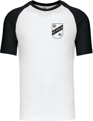 SV Gols – Kinder Shirt schwarz/weiß