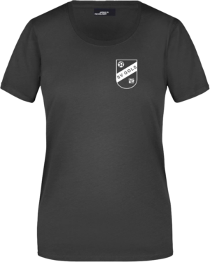 SV Gols – Damen Shirt schwarz