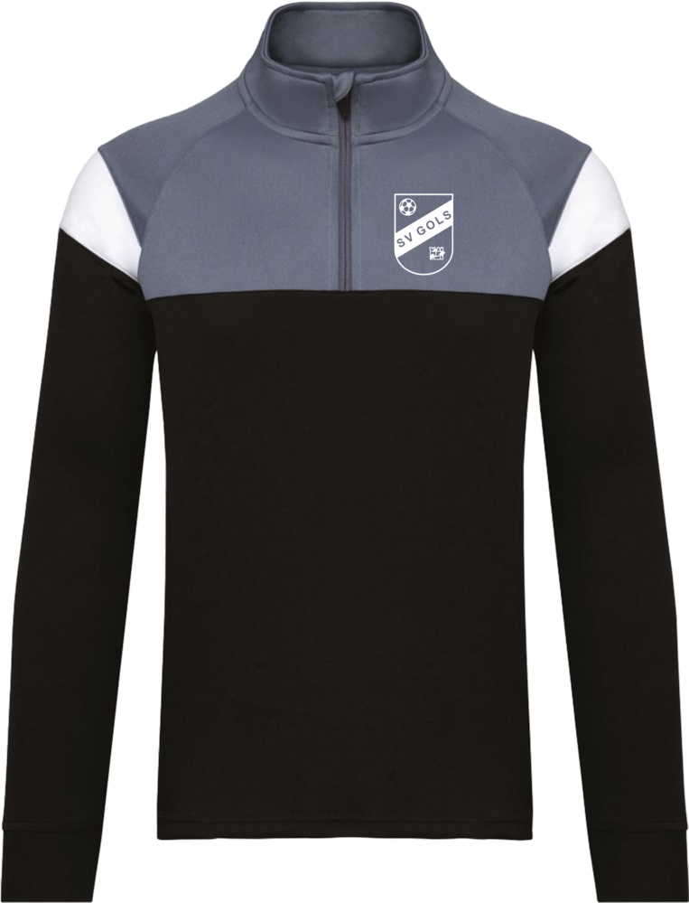 SV Gols - Kinder Sweater Half Zip