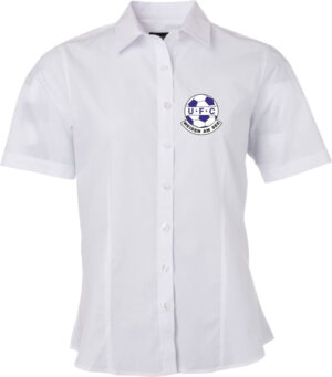 UFC Weiden – Damen Bluse weiß