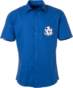 UFC Weiden – Hemd blau