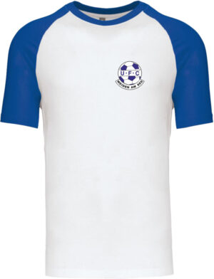 UFC Weiden – Kinder Shirt blau/weiß