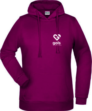 Gemeinde Gols – Damen Kapuzen Sweater