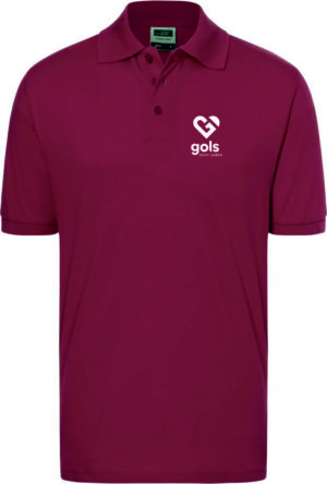 Gemeinde Gols – Piqué Polo