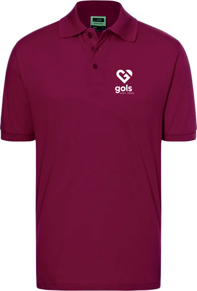 Gemeinde Gols - Piqué Polo