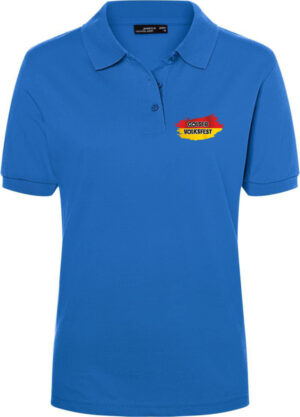 Golser Volksfest – Damen Piqué Polo